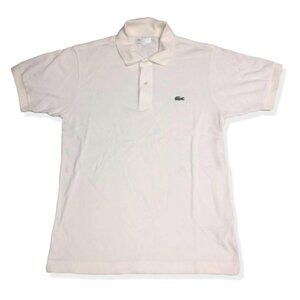 00s Lacoste Classic Fit Polo